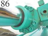 Used Construction Machine Used KOBELCO KOBELCO Excavator 0.4-0.5m3 SK135SR-1ES