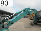 Used Construction Machine Used KOBELCO KOBELCO Excavator 0.4-0.5m3 SK135SR-1ES