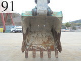 Used Construction Machine Used KOBELCO KOBELCO Excavator 0.4-0.5m3 SK135SR-1ES