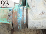 Used Construction Machine Used KOBELCO KOBELCO Excavator 0.4-0.5m3 SK135SR-1ES