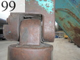 Used Construction Machine Used KOBELCO KOBELCO Excavator 0.4-0.5m3 SK135SR-1ES