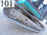 Used Construction Machine Used KOBELCO KOBELCO Excavator 0.4-0.5m3 SK135SR-1ES