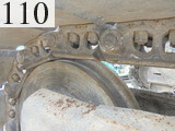 Used Construction Machine Used KOBELCO KOBELCO Excavator 0.4-0.5m3 SK135SR-1ES