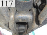 Used Construction Machine Used KOBELCO KOBELCO Excavator 0.4-0.5m3 SK135SR-1ES