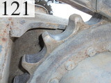 Used Construction Machine Used KOBELCO KOBELCO Excavator 0.4-0.5m3 SK135SR-1ES