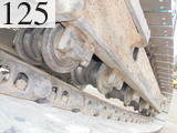 Used Construction Machine Used KOBELCO KOBELCO Excavator 0.4-0.5m3 SK135SR-1ES