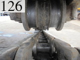 Used Construction Machine Used KOBELCO KOBELCO Excavator 0.4-0.5m3 SK135SR-1ES