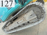 Used Construction Machine Used KOBELCO KOBELCO Excavator 0.4-0.5m3 SK135SR-1ES