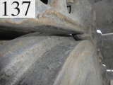 Used Construction Machine Used KOBELCO KOBELCO Excavator 0.4-0.5m3 SK135SR-1ES