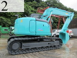 Used Construction Machine Used KOBELCO KOBELCO Excavator 0.4-0.5m3 SK135SR-1ES