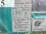 Used Construction Machine Used KOBELCO KOBELCO Excavator 0.4-0.5m3 SK135SR-1ES