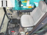 Used Construction Machine Used KOBELCO KOBELCO Excavator 0.4-0.5m3 SK135SR-1ES