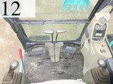 Used Construction Machine Used KOBELCO KOBELCO Excavator 0.4-0.5m3 SK135SR-1ES
