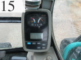 Used Construction Machine Used KOBELCO KOBELCO Excavator 0.4-0.5m3 SK135SR-1ES