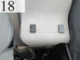 Used Construction Machine Used KOBELCO KOBELCO Excavator 0.4-0.5m3 SK135SR-1ES