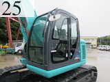 Used Construction Machine Used KOBELCO KOBELCO Excavator 0.4-0.5m3 SK135SR-1ES