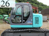 Used Construction Machine Used KOBELCO KOBELCO Excavator 0.4-0.5m3 SK135SR-1ES