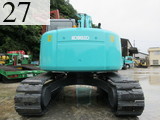 Used Construction Machine Used KOBELCO KOBELCO Excavator 0.4-0.5m3 SK135SR-1ES