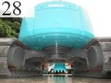 Used Construction Machine Used KOBELCO KOBELCO Excavator 0.4-0.5m3 SK135SR-1ES