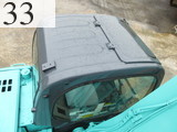 Used Construction Machine Used KOBELCO KOBELCO Excavator 0.4-0.5m3 SK135SR-1ES