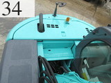 Used Construction Machine Used KOBELCO KOBELCO Excavator 0.4-0.5m3 SK135SR-1ES