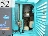 Used Construction Machine Used KOBELCO KOBELCO Excavator 0.4-0.5m3 SK135SR-1ES