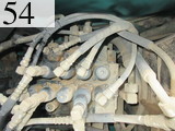 Used Construction Machine Used KOBELCO KOBELCO Excavator 0.4-0.5m3 SK135SR-1ES