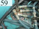 Used Construction Machine Used KOBELCO KOBELCO Excavator 0.4-0.5m3 SK135SR-1ES