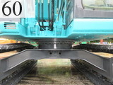 Used Construction Machine Used KOBELCO KOBELCO Excavator 0.4-0.5m3 SK135SR-1ES