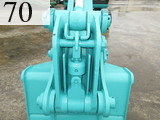 Used Construction Machine Used KOBELCO KOBELCO Excavator 0.4-0.5m3 SK135SR-1ES