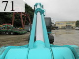 Used Construction Machine Used KOBELCO KOBELCO Excavator 0.4-0.5m3 SK135SR-1ES