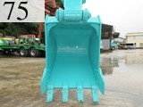 Used Construction Machine Used KOBELCO KOBELCO Excavator 0.4-0.5m3 SK135SR-1ES