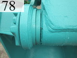 Used Construction Machine Used KOBELCO KOBELCO Excavator 0.4-0.5m3 SK135SR-1ES