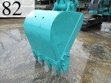 Used Construction Machine Used KOBELCO KOBELCO Excavator 0.4-0.5m3 SK135SR-1ES