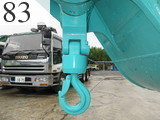 Used Construction Machine Used KOBELCO KOBELCO Excavator 0.4-0.5m3 SK135SR-1ES