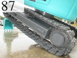 Used Construction Machine Used KOBELCO KOBELCO Excavator 0.4-0.5m3 SK135SR-1ES