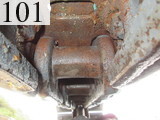 Used Construction Machine Used KOBELCO KOBELCO Excavator 0.4-0.5m3 SK135SR-1ES