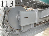 Used Construction Machine Used KOBELCO KOBELCO Excavator 0.4-0.5m3 SK135SR-1ES