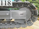 Used Construction Machine Used KOBELCO KOBELCO Excavator 0.4-0.5m3 SK135SR-1ES