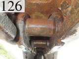Used Construction Machine Used KOBELCO KOBELCO Excavator 0.4-0.5m3 SK135SR-1ES