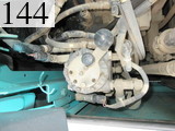 Used Construction Machine Used KOBELCO KOBELCO Excavator 0.4-0.5m3 SK135SR-1ES