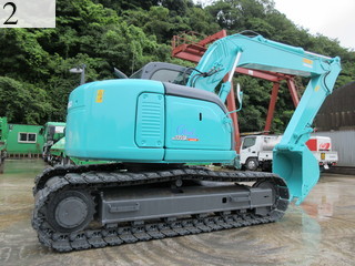 Used Construction Machine Used KOBELCO KOBELCO Excavator 0.4-0.5m3 SK135SR-1ES