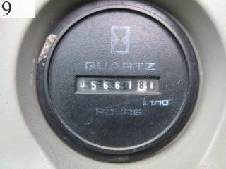 Used Construction Machine Used KOBELCO KOBELCO Excavator 0.4-0.5m3 SK135SR-1ES