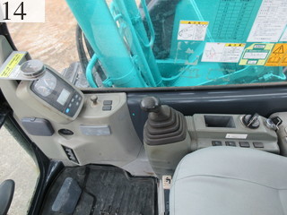 Used Construction Machine Used KOBELCO KOBELCO Excavator 0.4-0.5m3 SK135SR-1ES