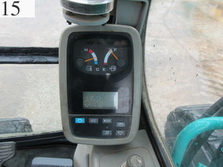 Used Construction Machine Used KOBELCO KOBELCO Excavator 0.4-0.5m3 SK135SR-1ES