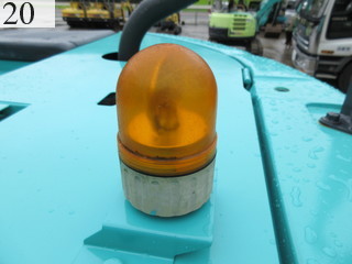 Used Construction Machine Used KOBELCO KOBELCO Excavator 0.4-0.5m3 SK135SR-1ES