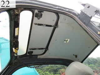 Used Construction Machine Used KOBELCO KOBELCO Excavator 0.4-0.5m3 SK135SR-1ES