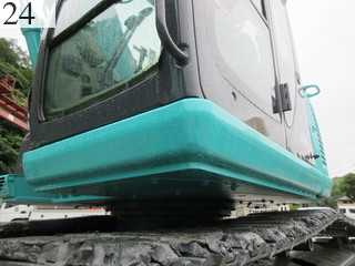 Used Construction Machine Used KOBELCO KOBELCO Excavator 0.4-0.5m3 SK135SR-1ES