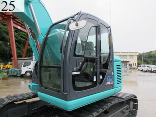 Used Construction Machine Used KOBELCO KOBELCO Excavator 0.4-0.5m3 SK135SR-1ES