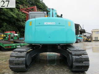 Used Construction Machine Used KOBELCO KOBELCO Excavator 0.4-0.5m3 SK135SR-1ES